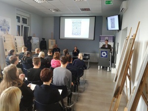 Na zdjęciu uczestnicy debaty społecznej w KPP w Kościanie.