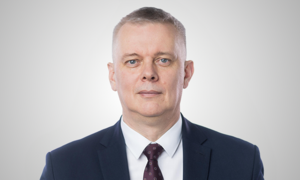 minister Tomasz Siemoniak